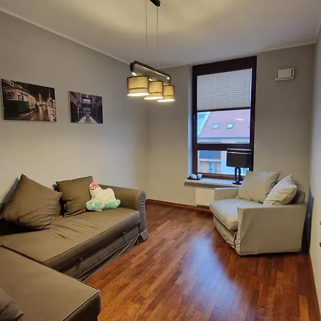 Na Kazimierza Apartament Poznań