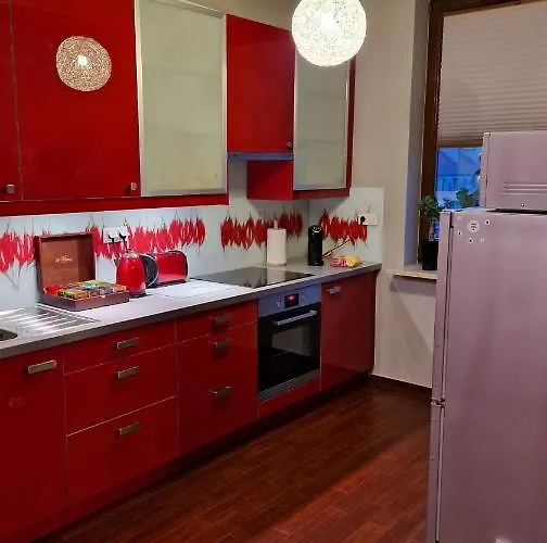 Na Kazimierza Апартаменты *