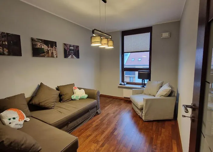 Na Kazimierza Апартаменты Познань