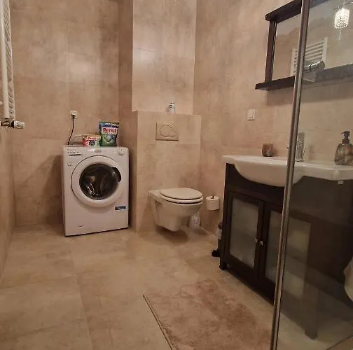 Na Kazimierza Апартаменты Познань