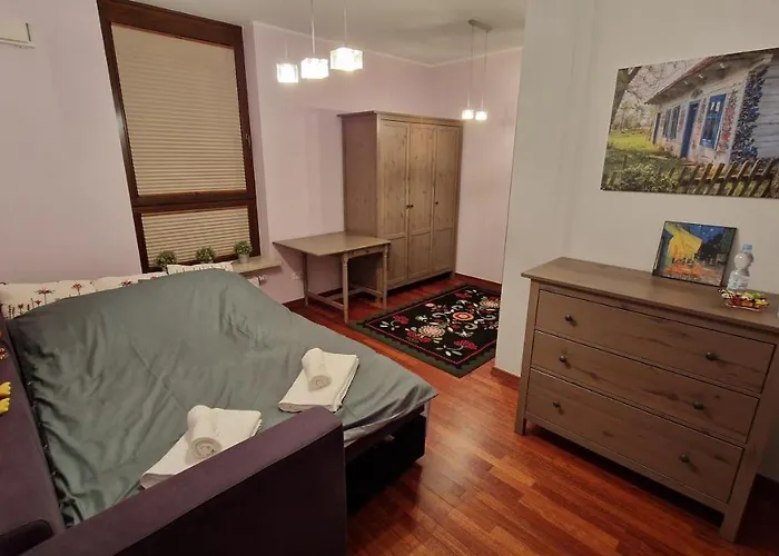 Na Kazimierza Апартаменты *