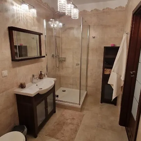 Na Kazimierza Апартаменты Познань