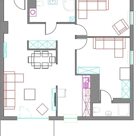Na Kazimierza Apartment *