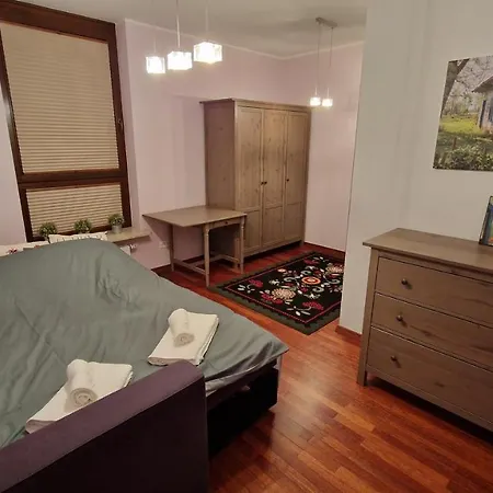 Na Kazimierza Apartment *