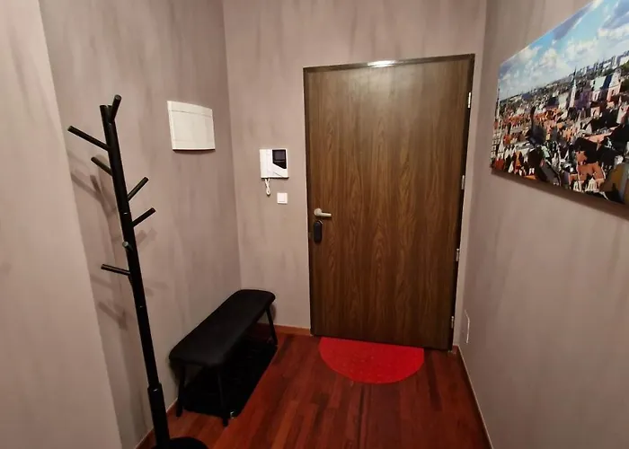 아파트 Na Kazimierza